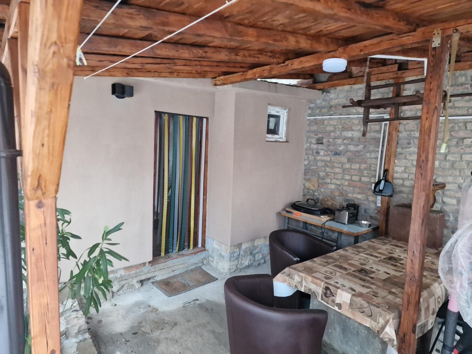 Къща За Гости Теяна Triavna Exterior foto